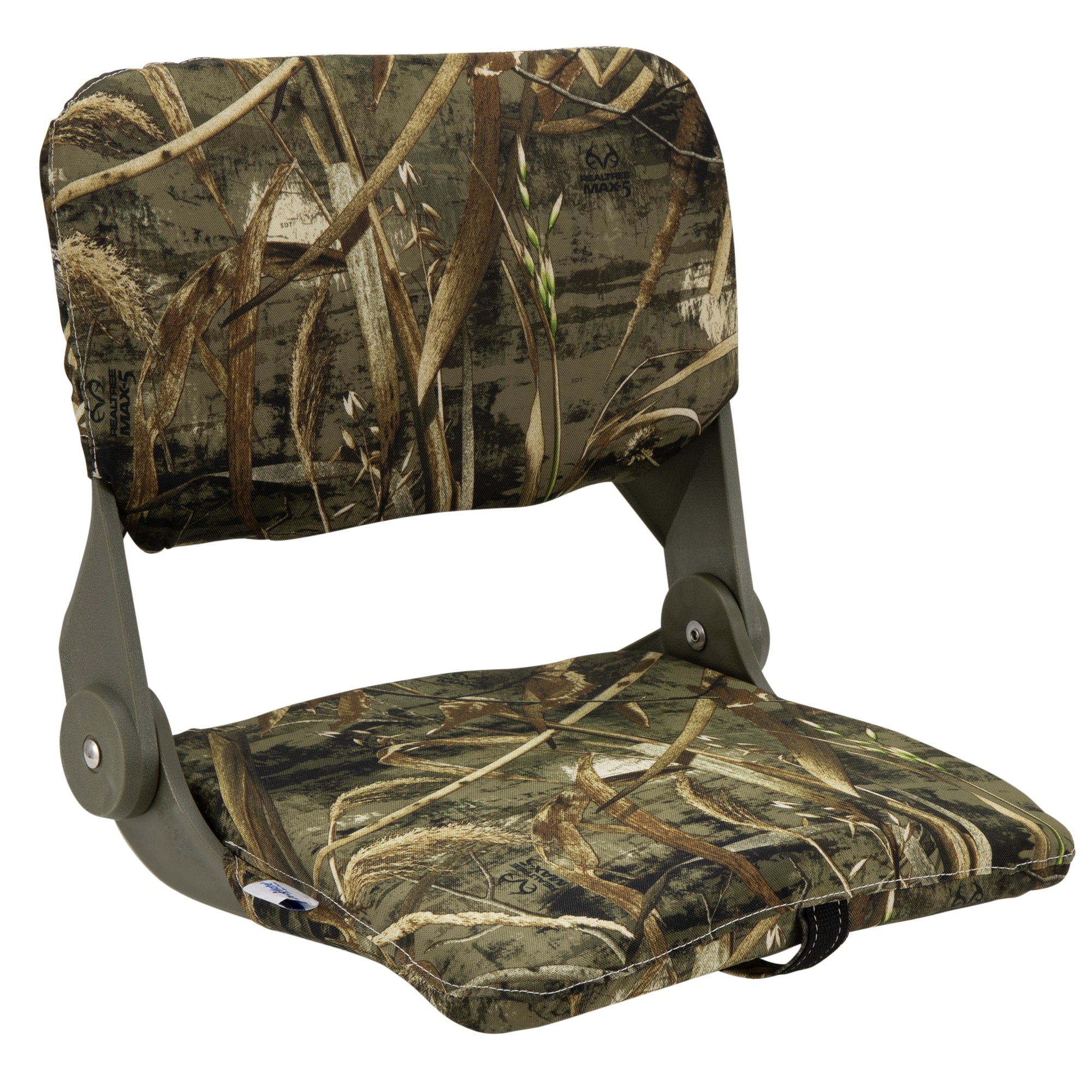 Buy HHH Hunting® Camoue Swivel Top Fishing Seat  Portable Camo Hunting  Tackle Box Padded Bucket Seat With Storage Pockets And Carry Strap Online  at desertcartCyprus